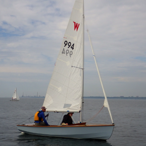 2013 International Wayfarer Championships
