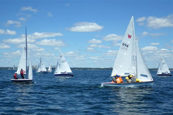 Wayfarer Championships