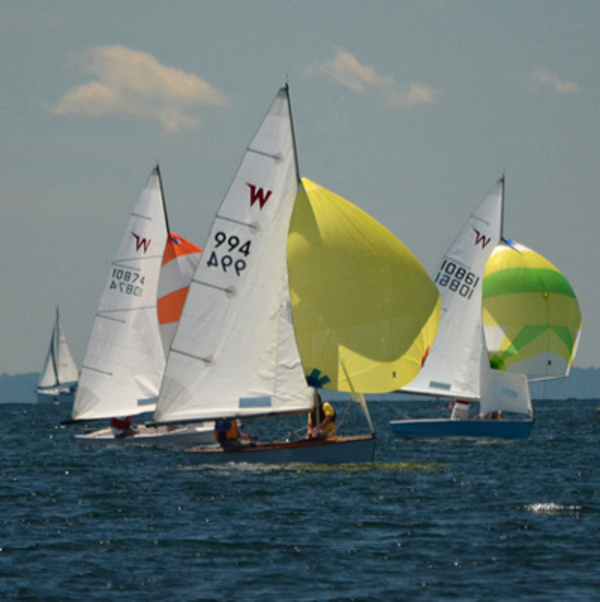 Wayfarer Championships