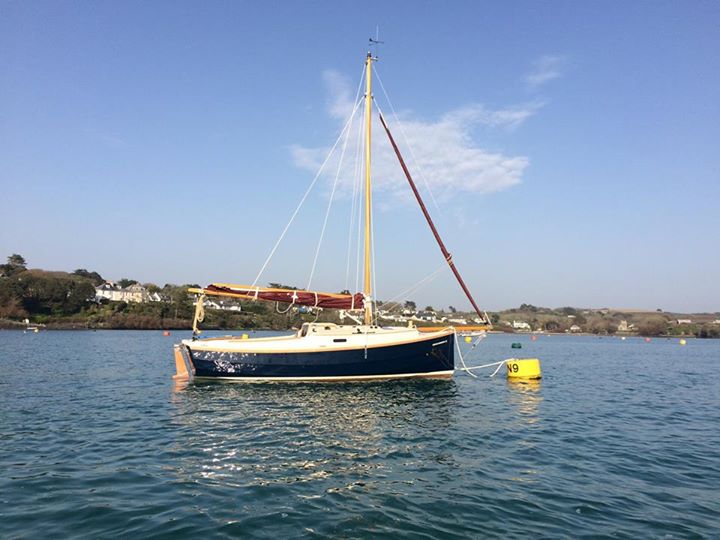 Cornish Crabbers Shrimper 21