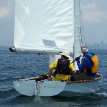 International Wayfarer Championships 2013, Toronto