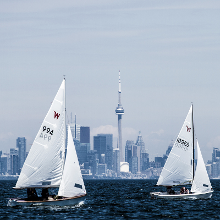International Wayfarer Championships 2013, Toronto