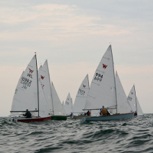 International Wayfarer Championships 2013, Toronto