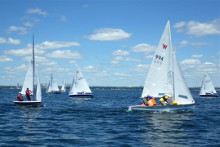 International Wayfarer Championships 2013, Toronto