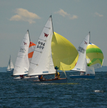 International Wayfarer Championships 2013, Toronto