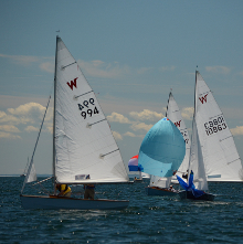 International Wayfarer Championships 2013, Toronto