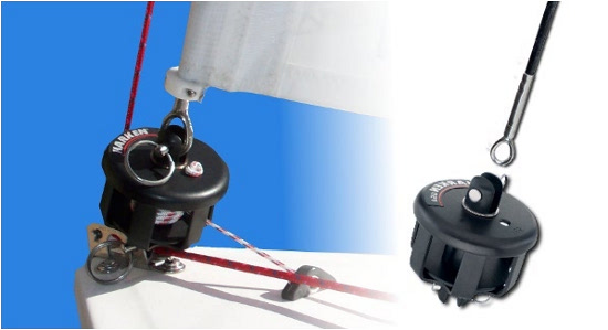 Harken Furling Drum with AeroExcel luff spar