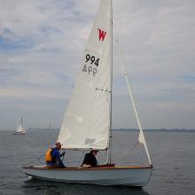 Wayfarer dinghy sailors have their say.