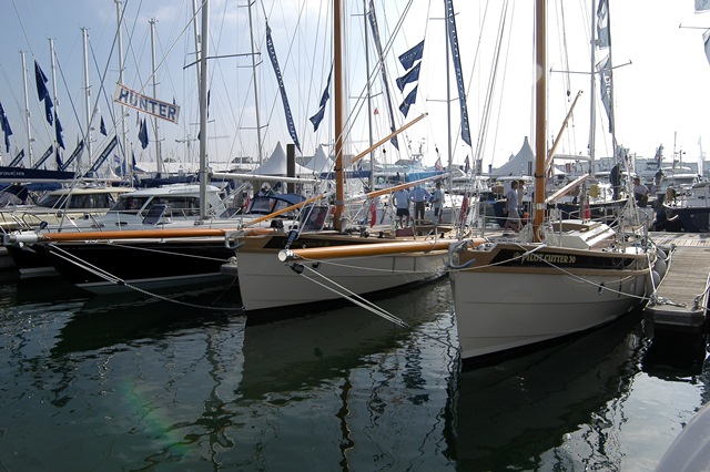 cornish crabbers furling reefing system