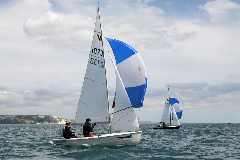 Wayfarer 2014 European Championships at Weymouth