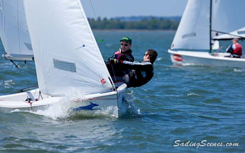 2013 Wayfarer National Championships