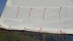 Shockcord Reefing Ties