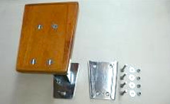 Stainless Steel Outboard Bracket