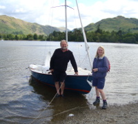 Wayfarers at Ullswater