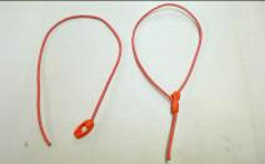 Shockcord Ties