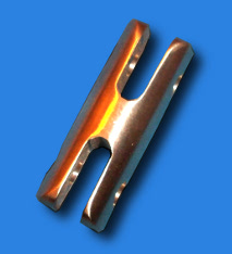 ALS aluminium coupling