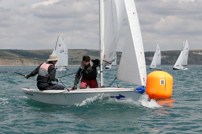 Wayfarer 2014 European Championships at Weymouth